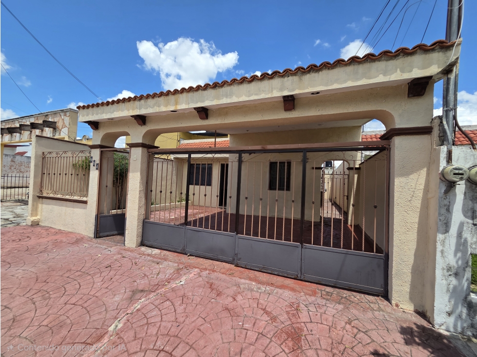 Casa en renta en Francisco de Montejo amueblada Mérida - 3