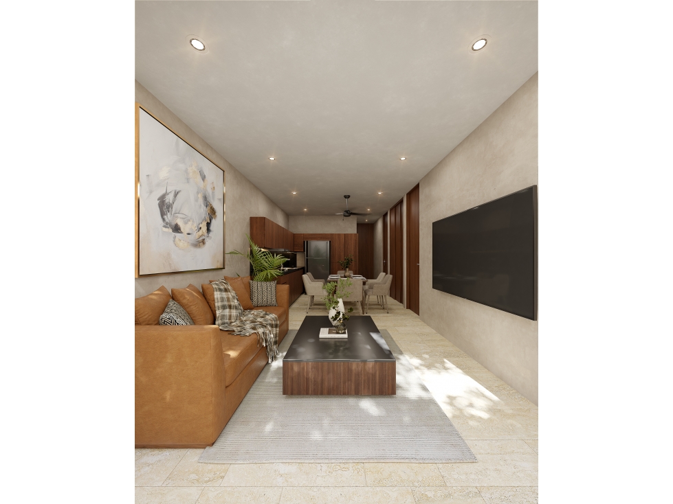 Departamento en venta en Montes de Ame dentro de la ciudad — foto 3
