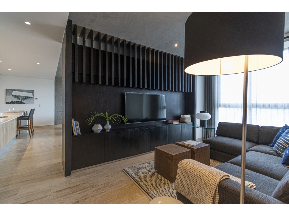 Venta de departamento en el country Club, 2 recámaras, Yucatán,
