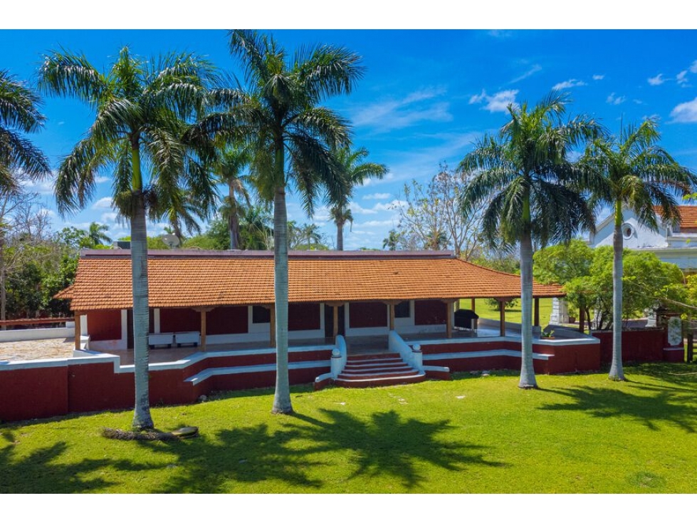 Terrenos en Venta, Hacienda San Eduardo,cerca Telchac Puerto Yucatán - 2