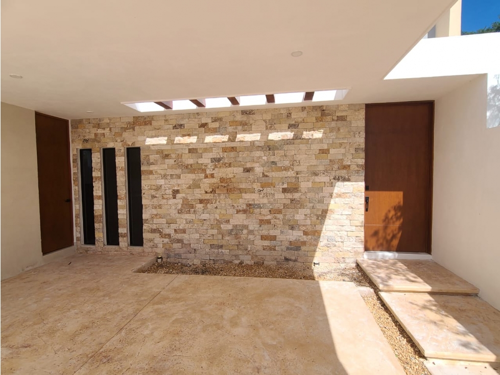 Venta de casa en Temozón Norte de Yucatán — foto 3