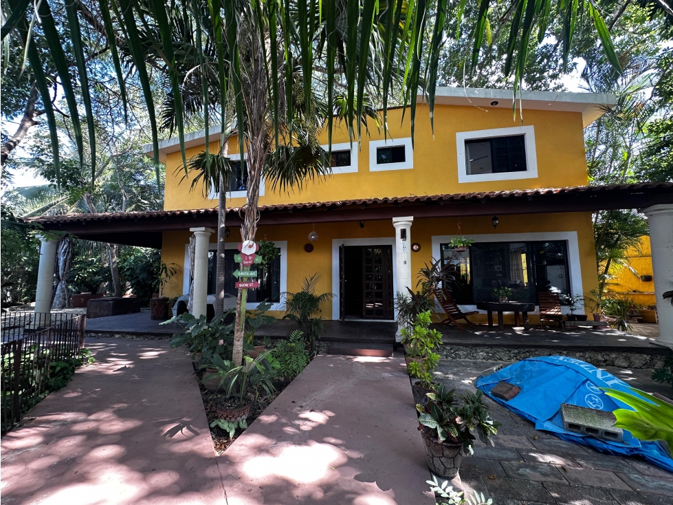 Casa en Venta en Chuburna dentro de la ciudad de Mérida