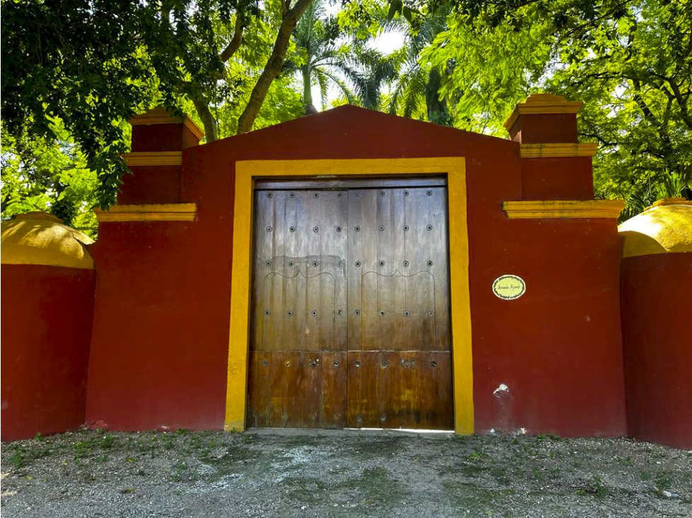 Hacienda en Venta, a tan solo 25 minutos de la Catedral, de Mérida - 6