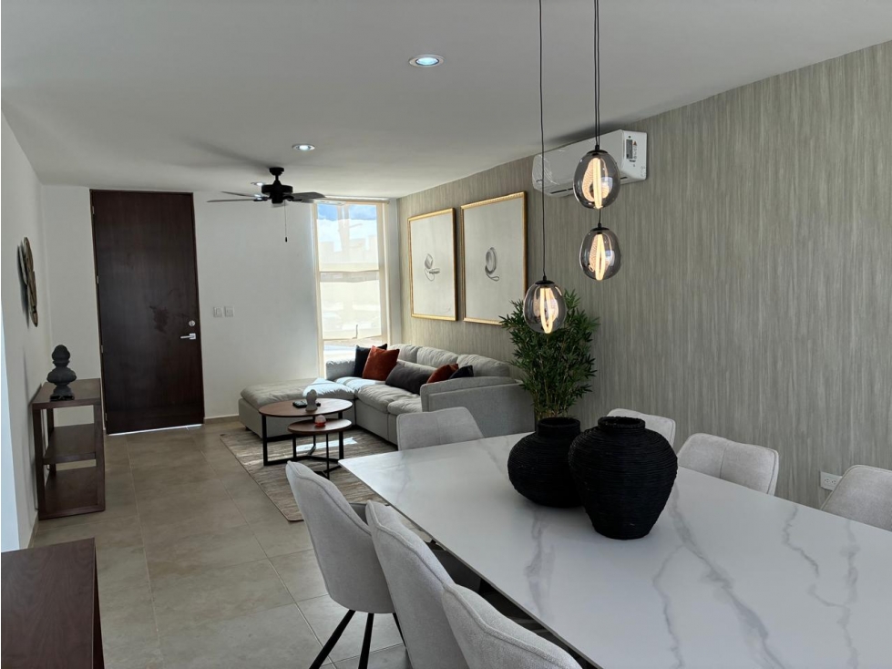 Casas en Venta en Privada residencial con alberca en Yucatán — foto 5