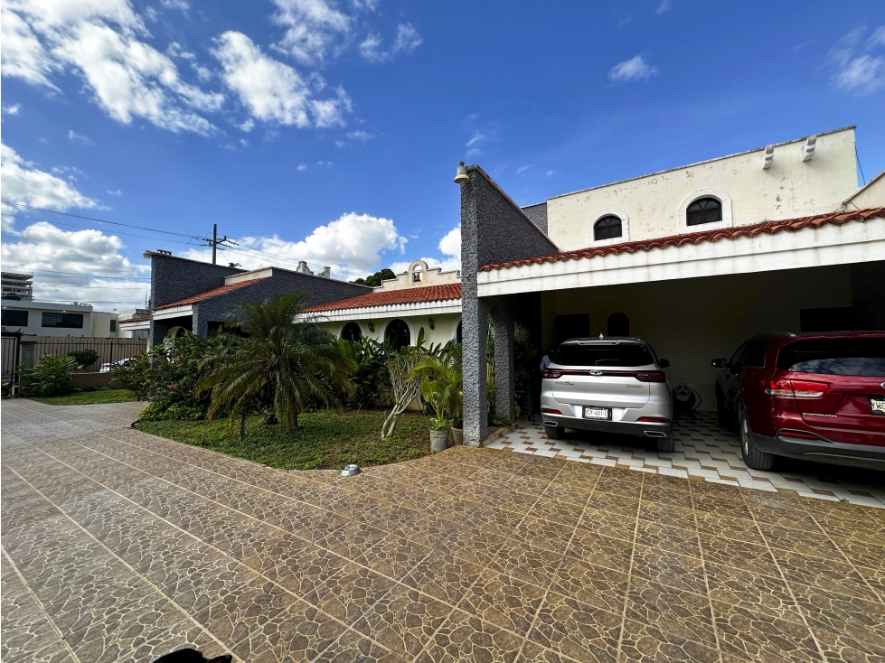 Casa de una planta, amplio terreno, en el Norte de Mérida — foto 6