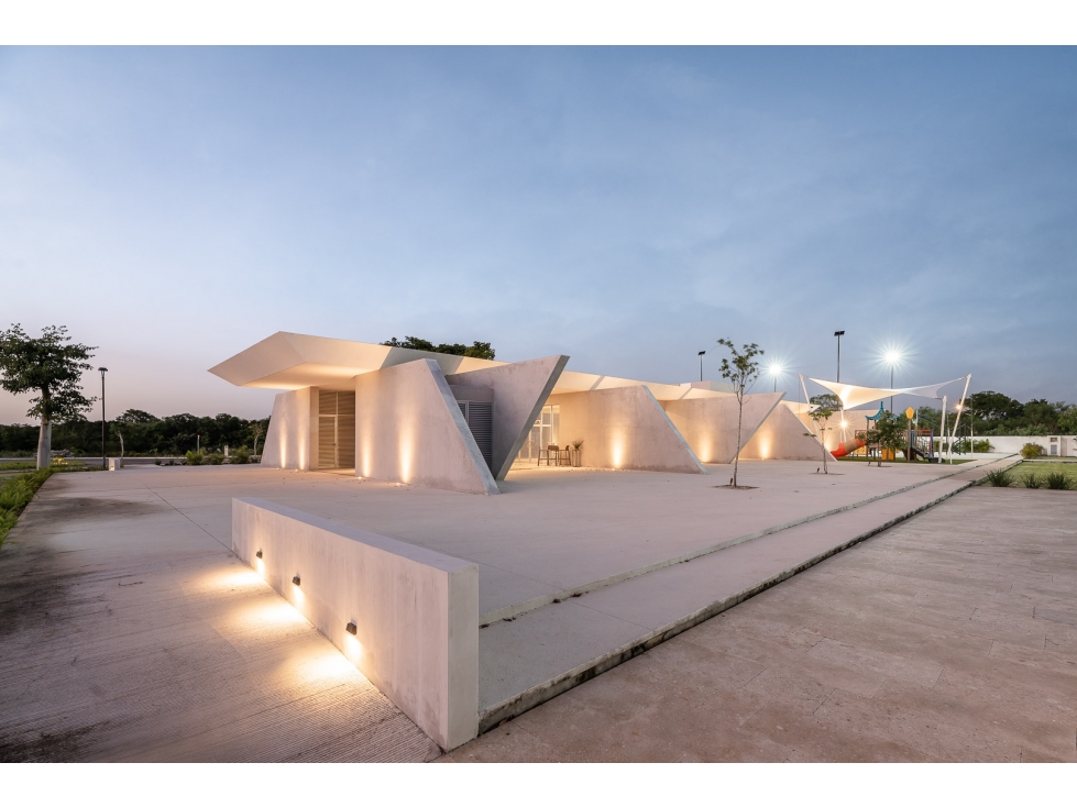 Lotes en Venta Residenciales en Privada Blanca En Mérida Yucatán — foto 2