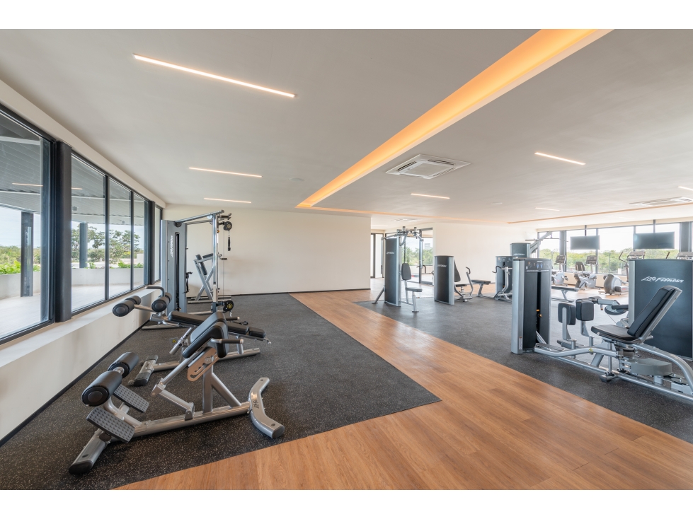 Venta de lotes residenciales en Club de Golf, Yucatán. — foto 4