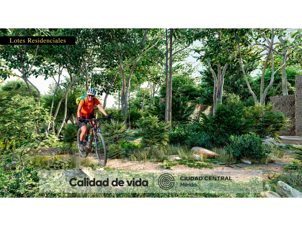 Venta de lotes residenciales en el Norte de Mérida — foto 5