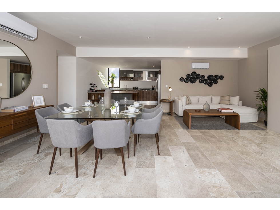 Departamentos en Venta dentro de la ciudad de Mérida Villas del Sol — foto 3