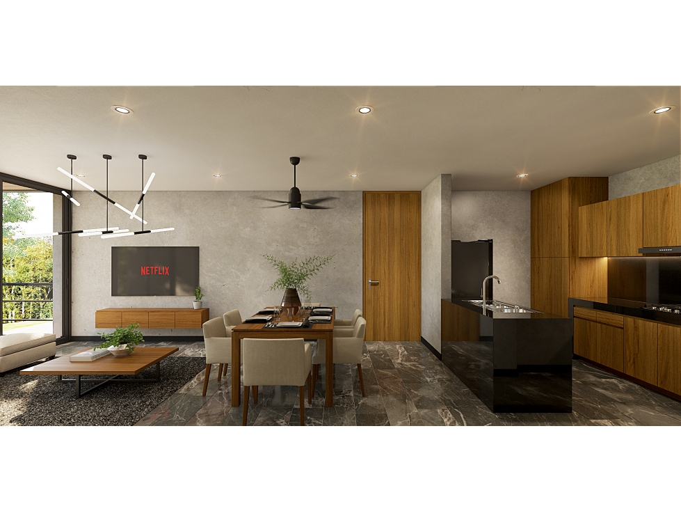 Venta de Departamentos Boutique con amenidades en Temozón Yucatán — foto 6