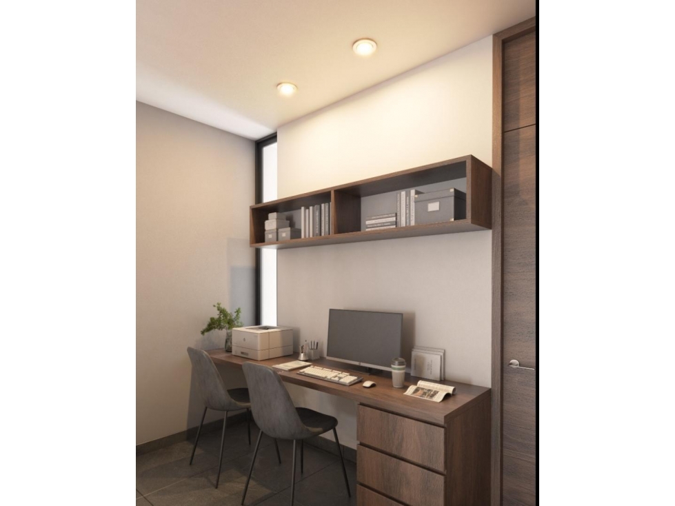 Venta de Townhouse de Lujo en la zona de Temozón Norte en Yucatán. — foto 4