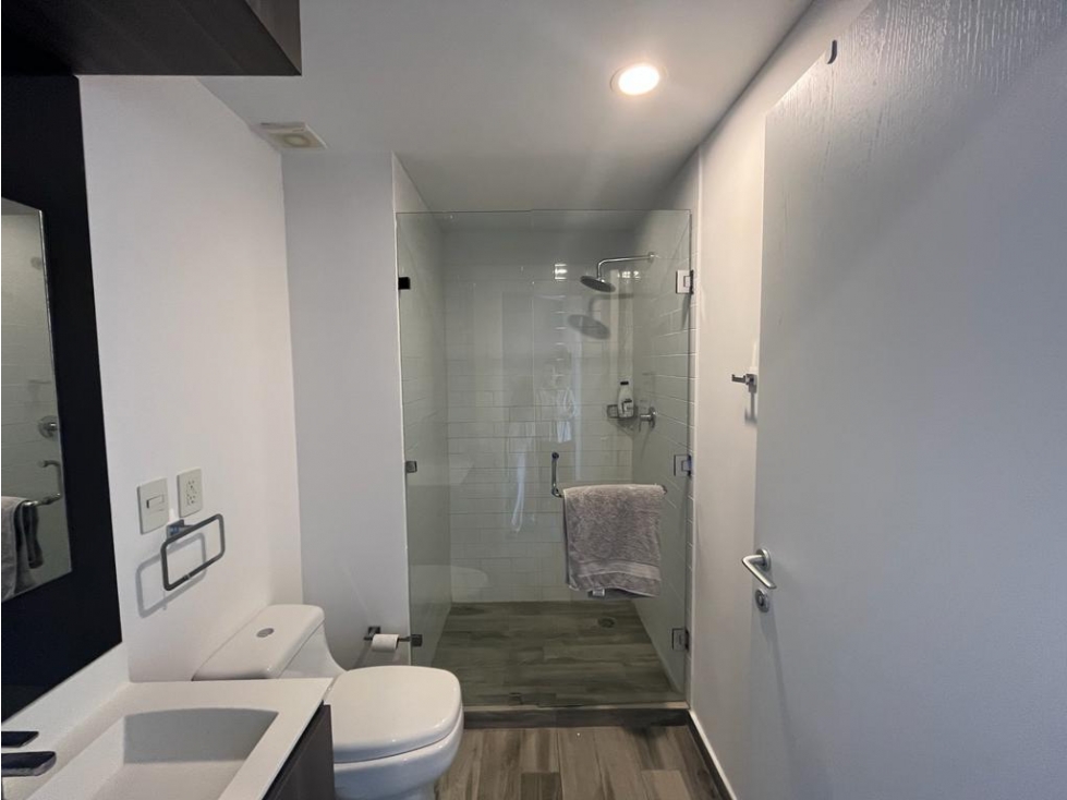 Departamento Amueblado, Renta, Adamant, Cabo Norte, Mérida. - 6