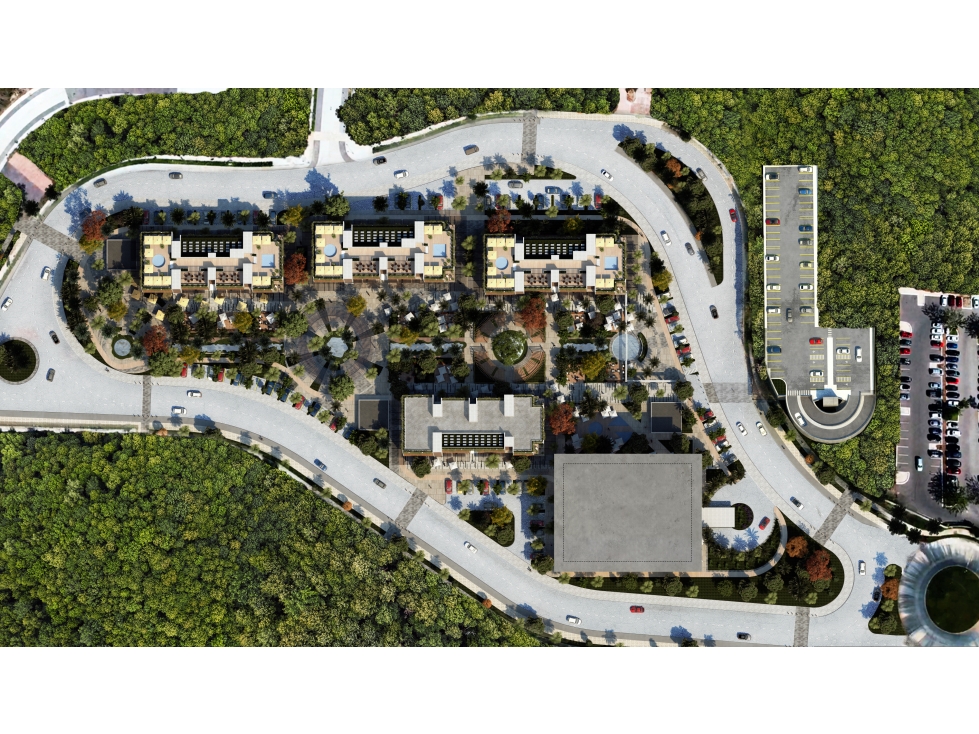 Departamentos en Venta en Paseos del Country en Mérida Yucatán - 4