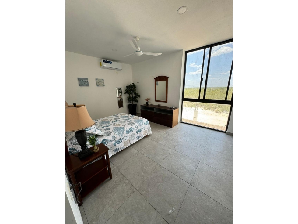 Villa en Venta Frente a la playa en San Benito Yucatán. - 2