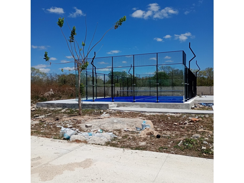 Terrenos residencial en Venta en Conkal Yucatán - 5