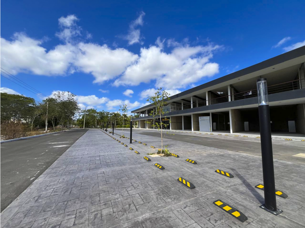 Venta de Local Comercial en Avenida principal de Conkal - 5