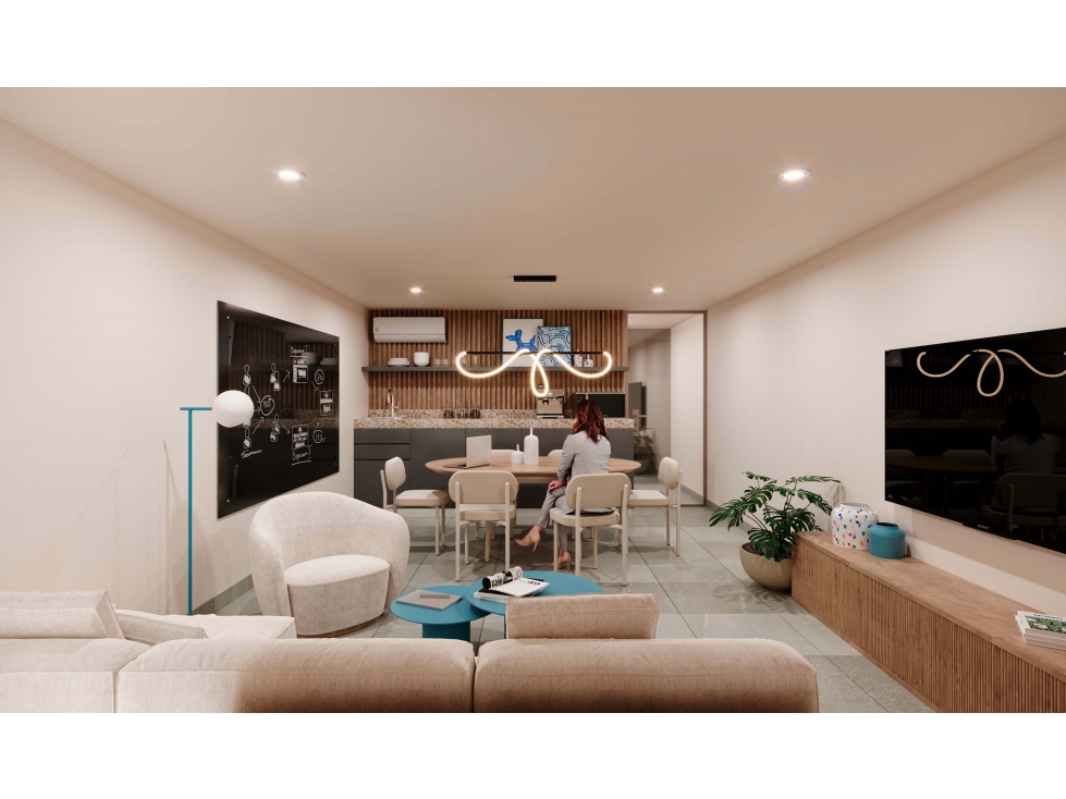 Departamentos nuevos en Montes de Amé, Mérida lujo y ubicación — foto 4