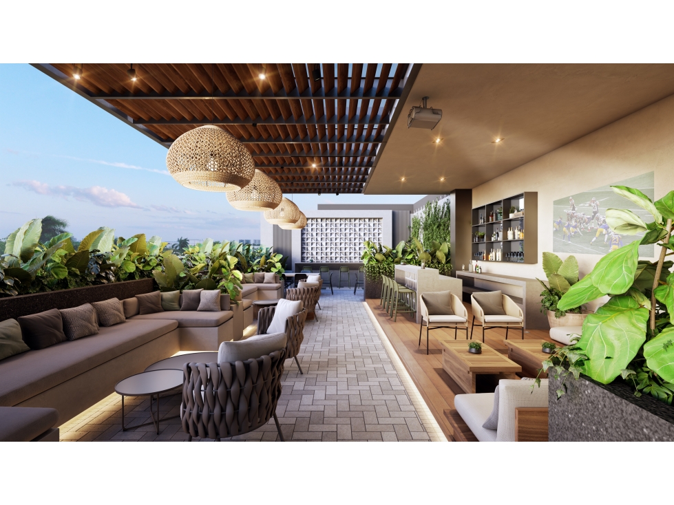 Venta de departamentos de Lujo en Mérida cerca del Campestre, YUCATAN. — foto 4
