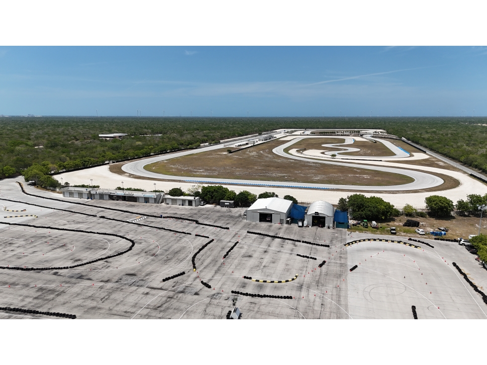 Venta de Autodromo en Yucatán — foto 4