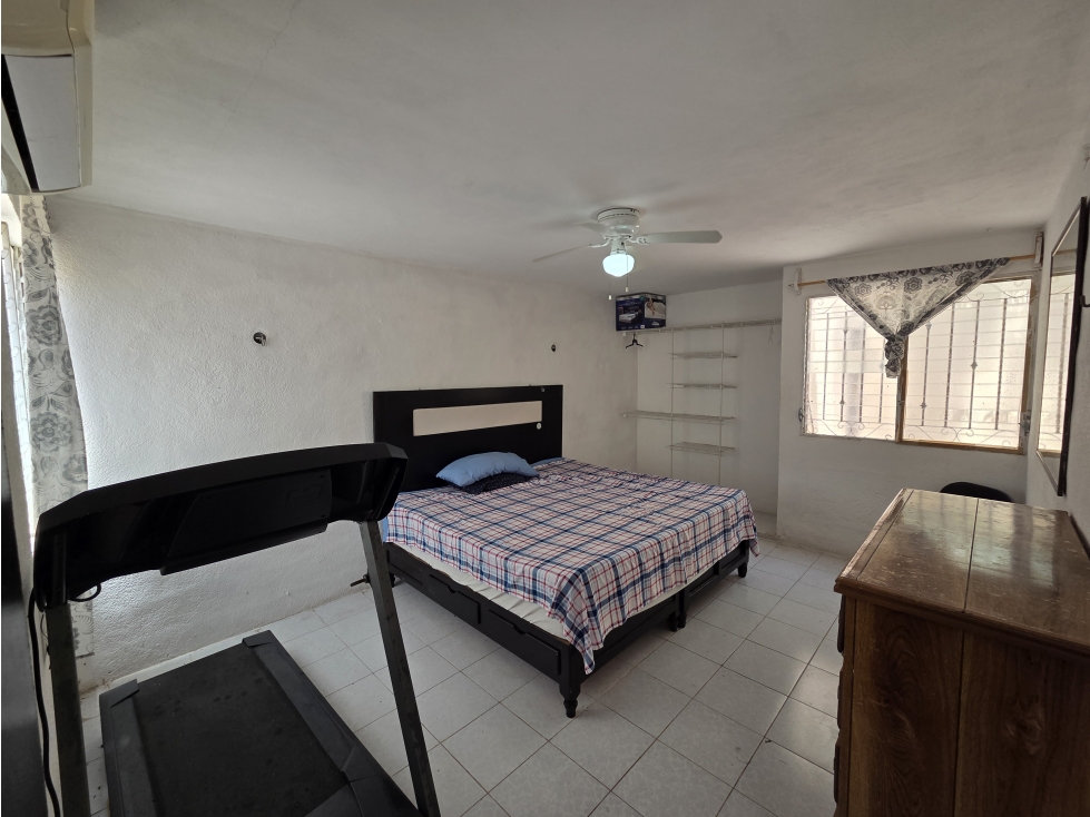 Casa en renta en Francisco de Montejo amueblada Mérida - 4