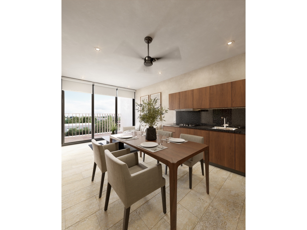 Departamento en venta en Montes de Ame dentro de la ciudad — foto 4