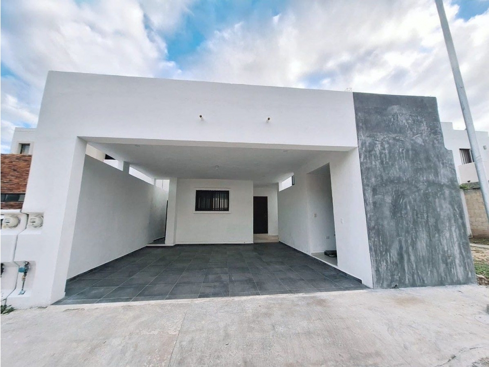 Casa en Venta en Gran San Pedro Cholul Mérida Yucatán - 1