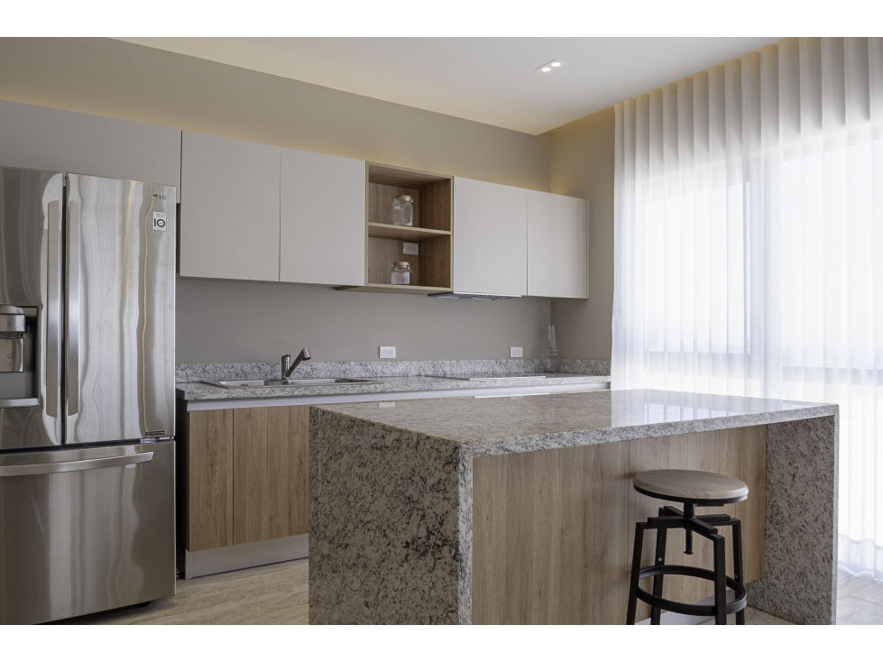 Departamento en venta frente al mar , Yucatán Resort en Yucalpetén - 4