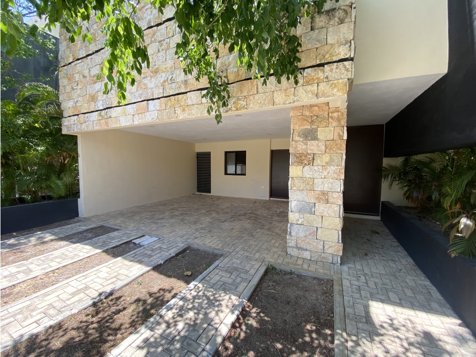 Casa en Venta en Cabo Norte, 3 recamaras con Piscina en Mérida Norte — foto 2
