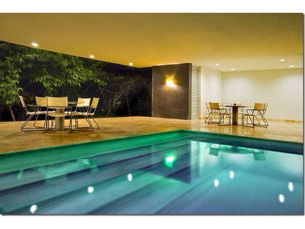 Casa en Venta en Cholul con Piscina — foto 2