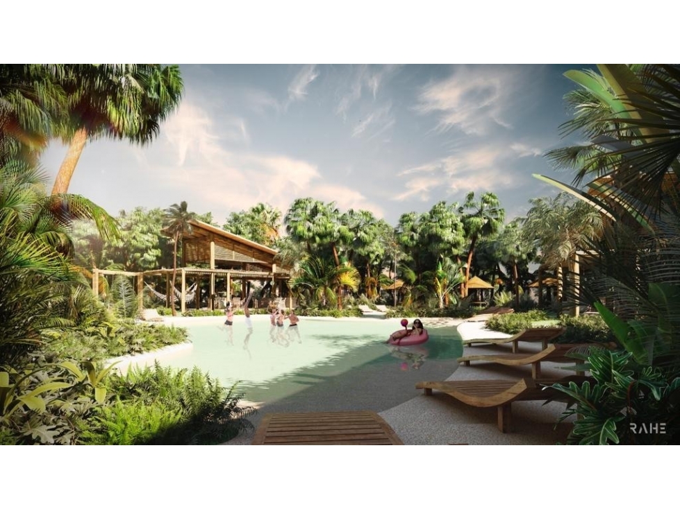 VENTA DE TERRENO URBANIZADO, CHABIHAU YUCATAN ENTREGA 2025 - 4