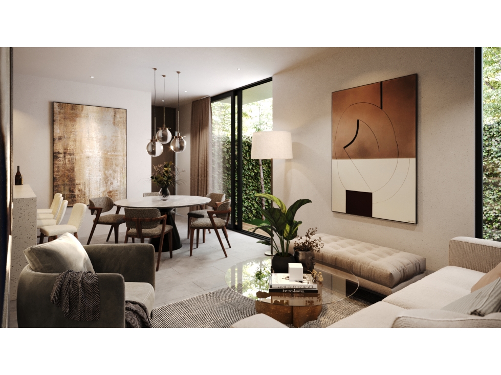 Departamentos Eco Chic con Amenidades excelente ubicación en Temozón — foto 3
