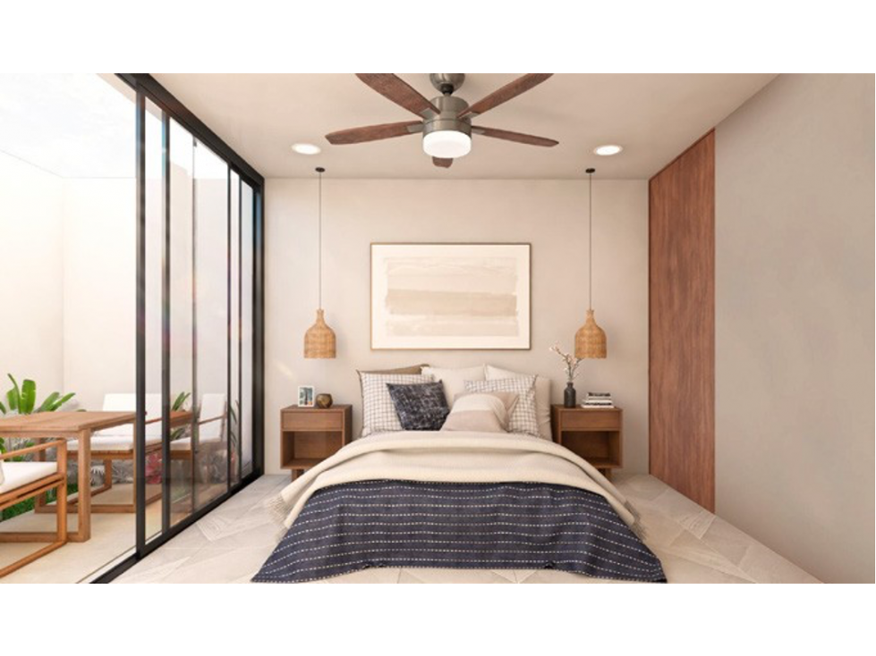 Departamento en Venta en excelente ubicación en Temozón Yucatán — foto 2