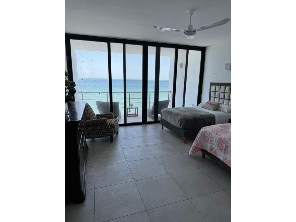 Villa en Venta Frente a la playa en San Benito Yucatán. - 6