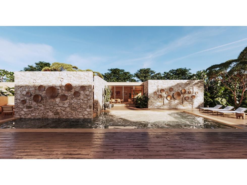 Lotes en Venta cerca de Chicxulub Puerto en Yucatán - 5