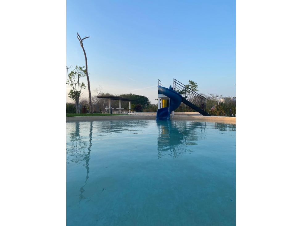 Terrenos residencial en Venta en Conkal Yucatán - 6