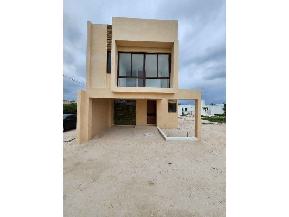 Venta de Casas Townhouse en Costa Arena, Playa de San Benito, Yucatan - 5
