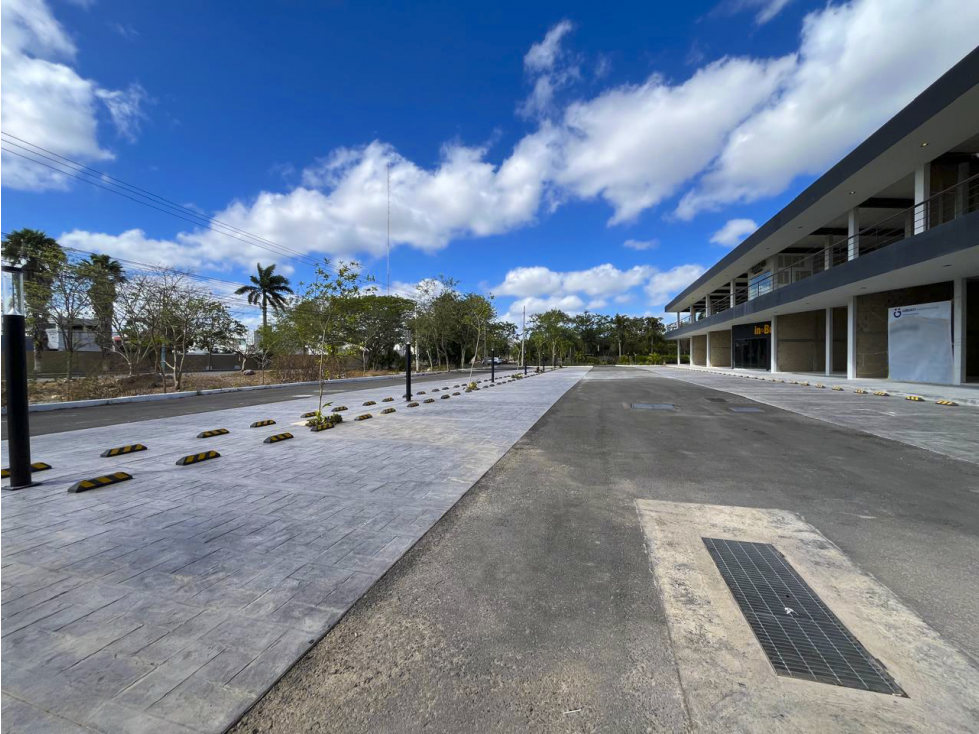 Venta de Local Comercial en Avenida principal de Conkal - 6