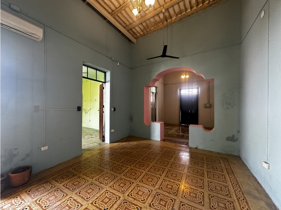Venta de Casa (Casona), Centro Histórico de Mérida — foto 4