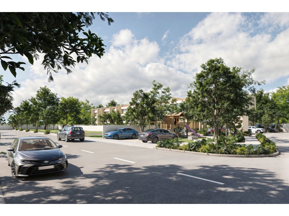 Departamento en venta en cholul Mérida — foto 5