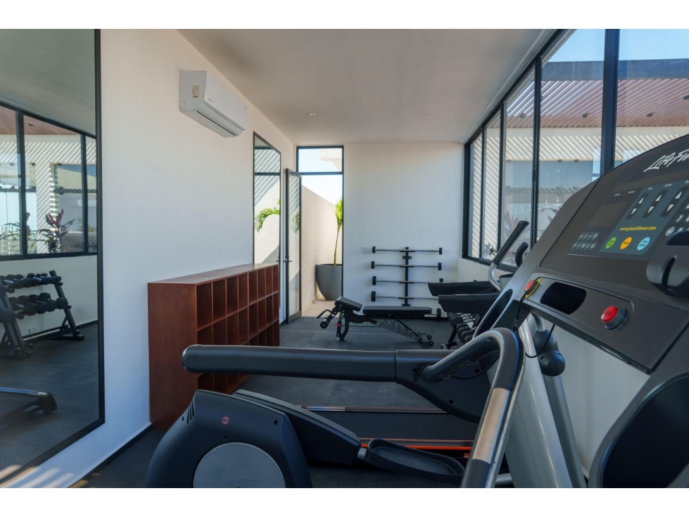 Departamento en venta en Altabrisa en Mérida Yucatán — foto 6