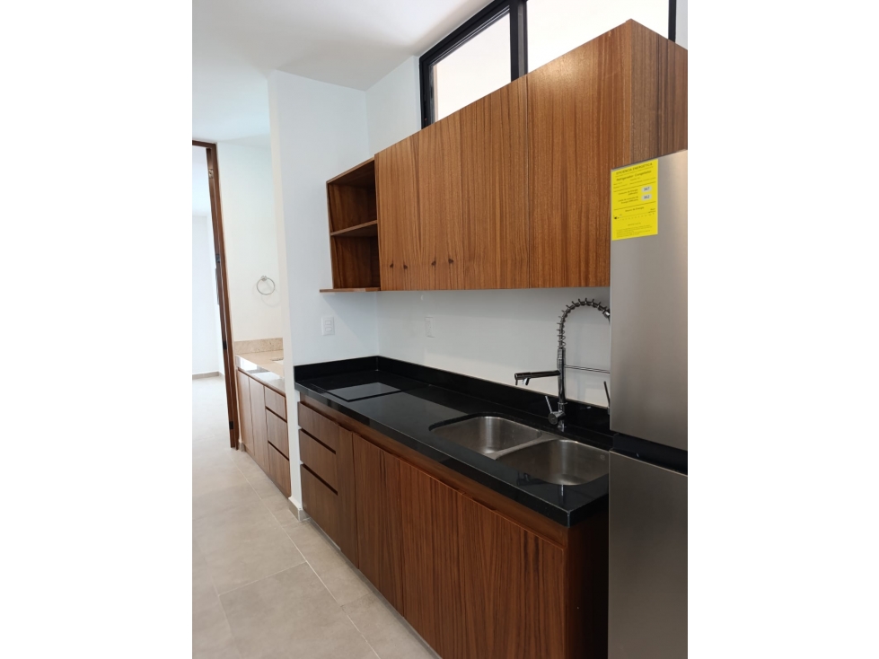 RENTA DE DEPARTAMENTO DE 1 RECAMARA CON AMENIDADES EN TEMOZÓN — foto 5