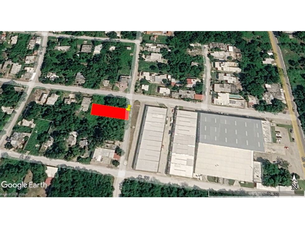 Venta de terreno en Chicxulub Pueblo Yucatan - 1