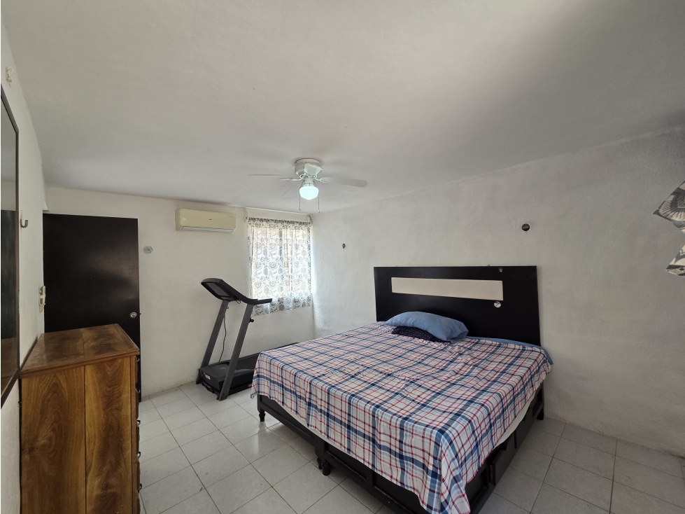 Casa en renta en Francisco de Montejo amueblada Mérida - 5