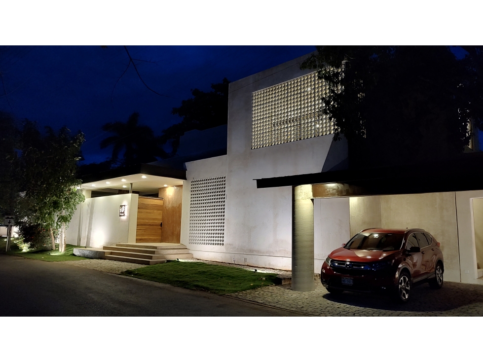 Casa en Venta con Campo de golf en Residencial en el Norte de Mérida — foto 2