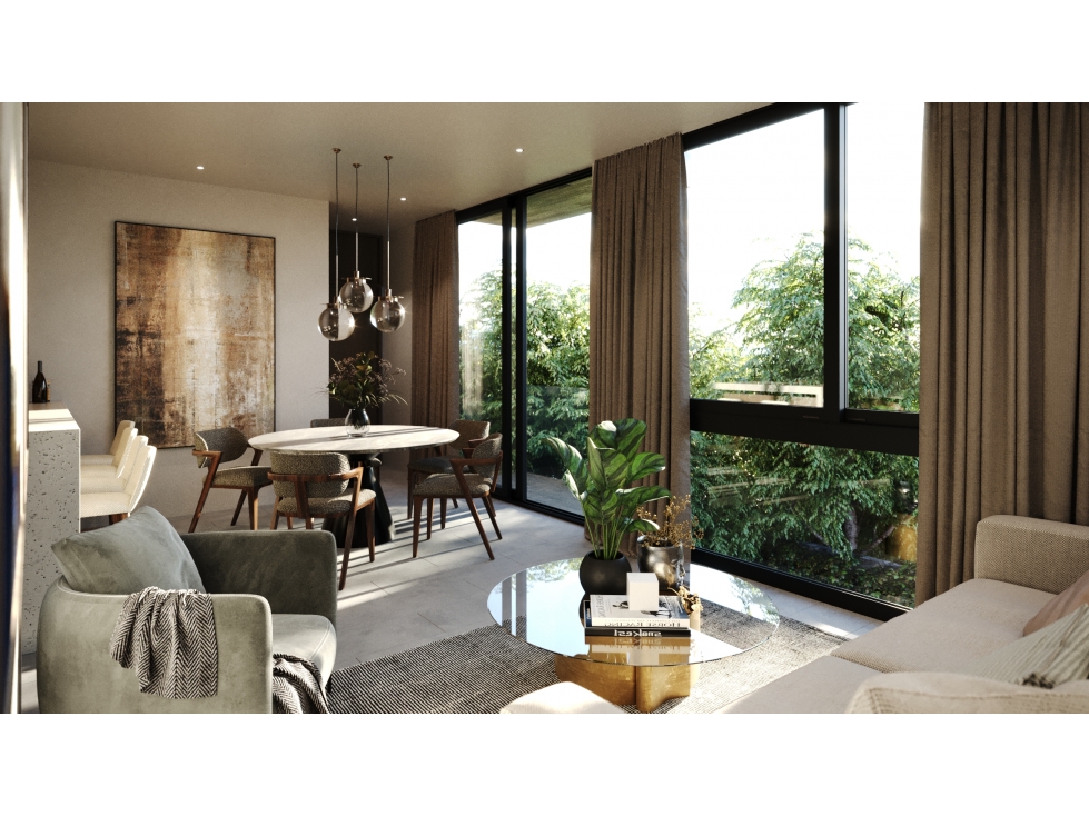 Departamentos Eco Chic con Amenidades excelente ubicación en Temozón — foto 4