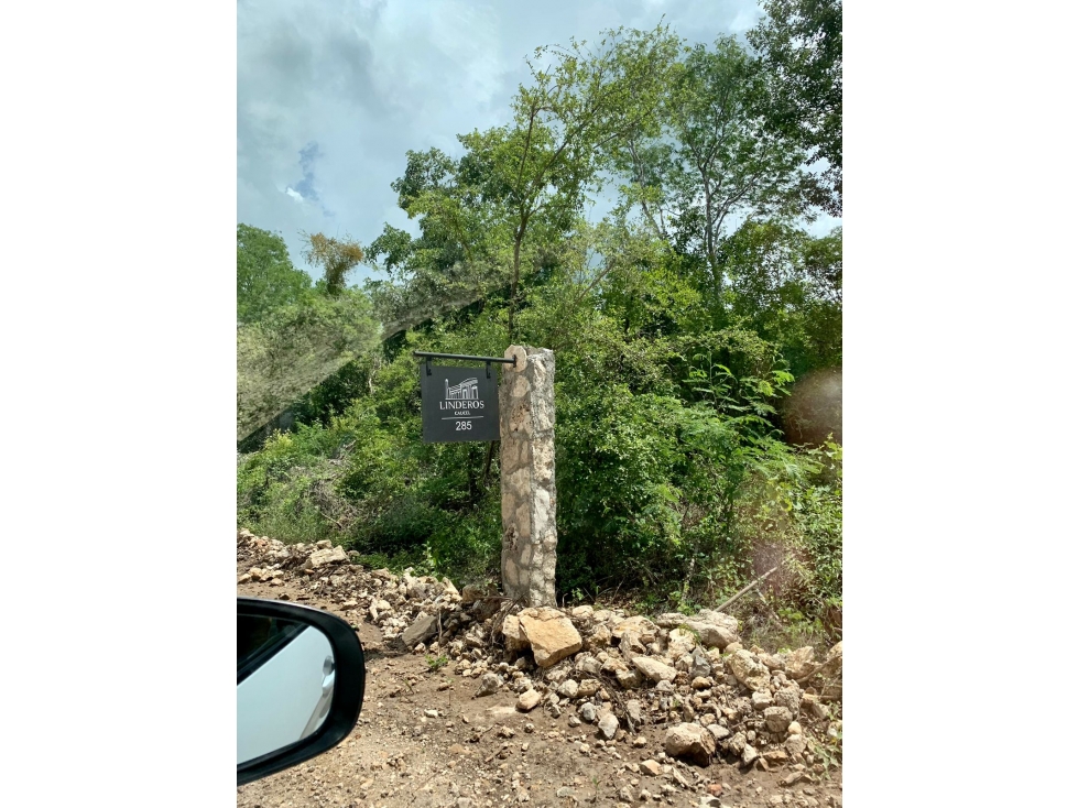 Venta de Terreno en Ucú Yucatan de 500 metros — foto 6