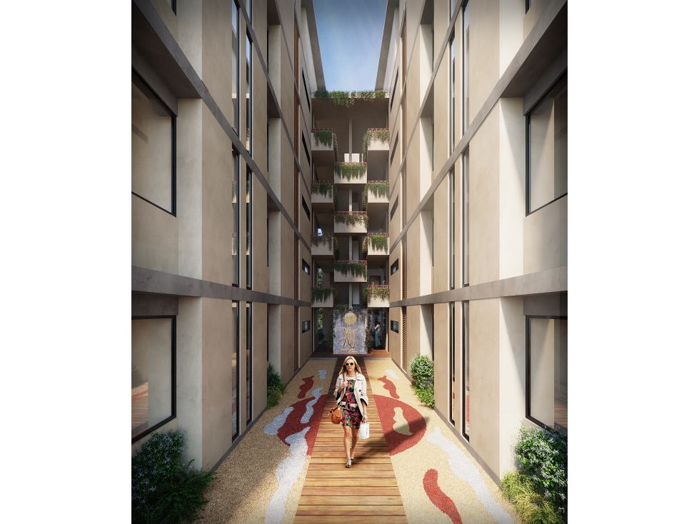 Venta departamento frente al mar en Chicxulub Puerto - 6