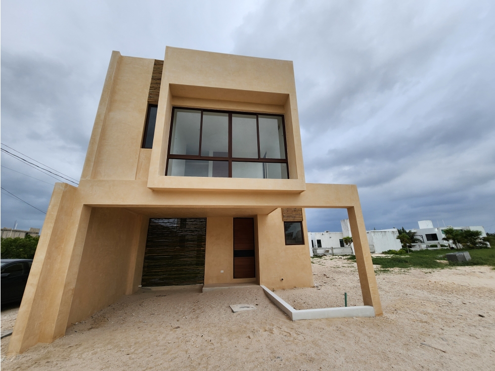 Venta de Casas Townhouse en Costa Arena, Playa de San Benito, Yucatan - 6