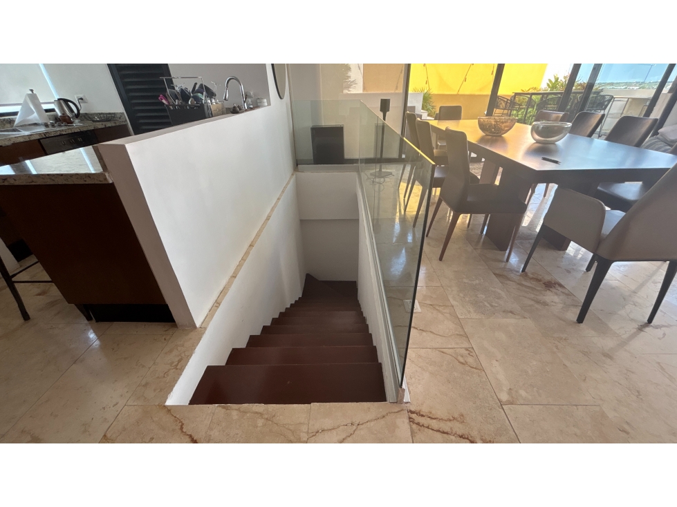 Venta Penthouse de 3 recamaras dentro de la ciudad de Mérida Yucatán — foto 4