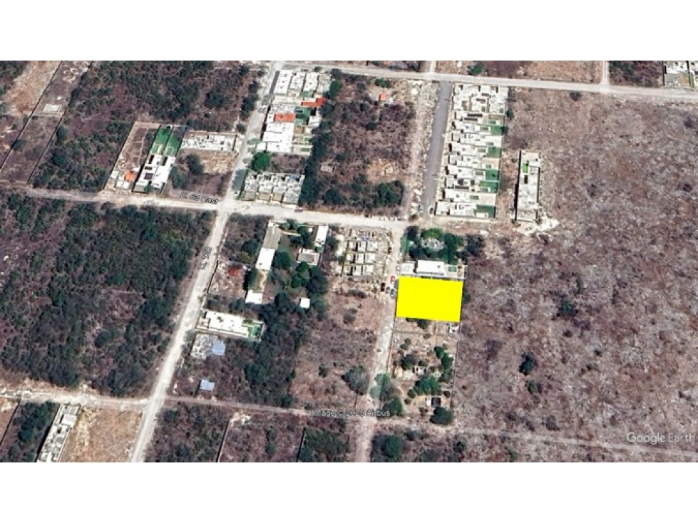 Venta de Terreno en las Dzitya en Mérida Yucatán